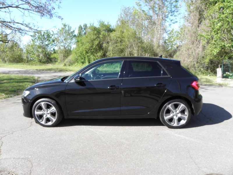 AUDI A1 SPORTBACK 30 TFSI 116 CV DESIGN / 6CV 2019
