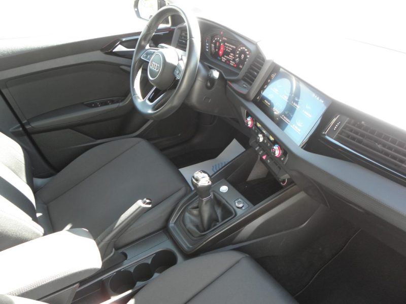 AUDI A1 SPORTBACK 30 TFSI 116 CV DESIGN / 6CV 2019