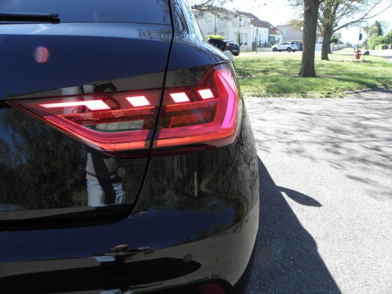 AUDI A1 SPORTBACK 30 TFSI 116 CV DESIGN / 6CV 2019