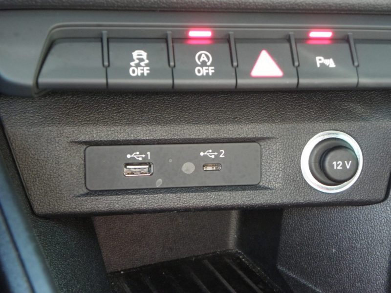 AUDI A1 SPORTBACK 30 TFSI 116 CV DESIGN / 6CV 2019