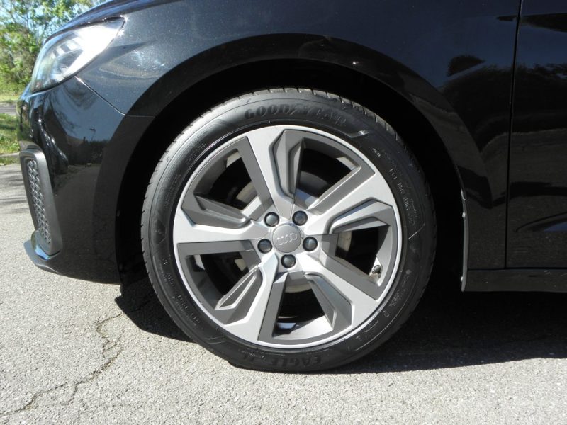 AUDI A1 SPORTBACK 30 TFSI 116 CV DESIGN / 6CV 2019