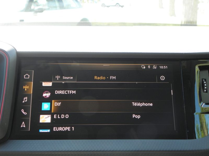 AUDI A1 SPORTBACK 30 TFSI 116 CV DESIGN / 6CV 2019