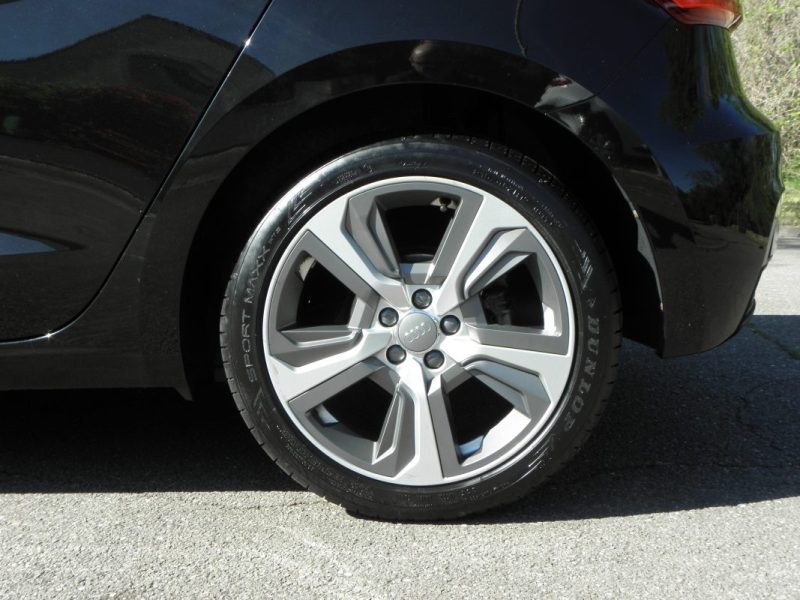 AUDI A1 SPORTBACK 30 TFSI 116 CV DESIGN / 6CV 2019