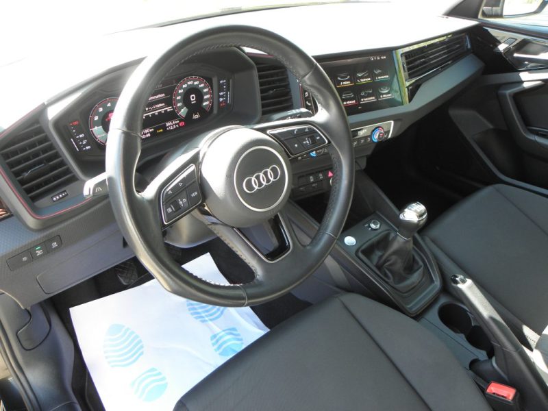 AUDI A1 SPORTBACK 30 TFSI 116 CV DESIGN / 6CV 2019