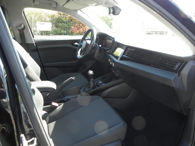 AUDI A1 SPORTBACK 30 TFSI 116 CV DESIGN / 6CV 2019