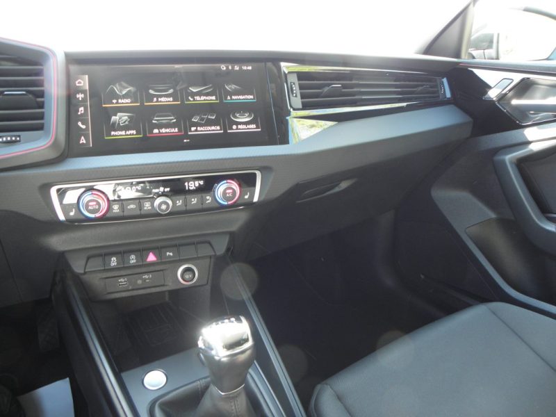 AUDI A1 SPORTBACK 30 TFSI 116 CV DESIGN / 6CV 2019