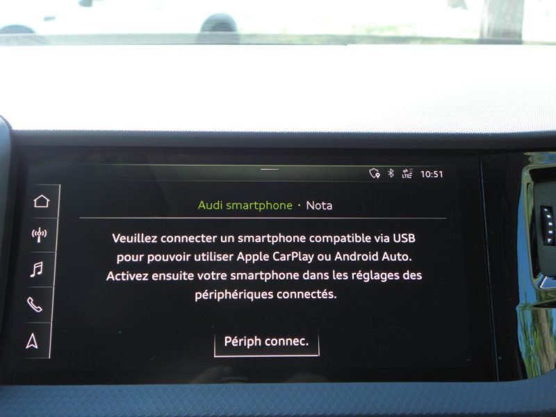 AUDI A1 SPORTBACK 30 TFSI 116 CV DESIGN / 6CV 2019