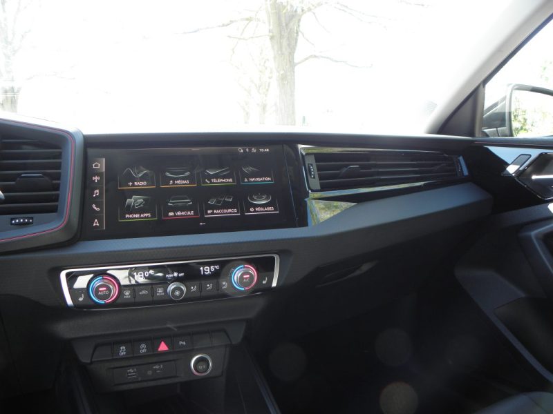 AUDI A1 SPORTBACK 30 TFSI 116 CV DESIGN / 6CV 2019