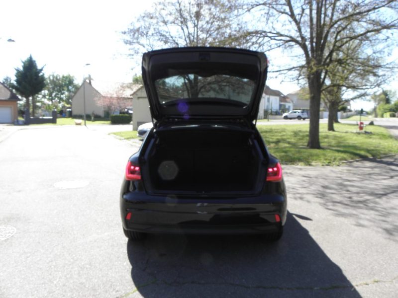 AUDI A1 SPORTBACK 30 TFSI 116 CV DESIGN / 6CV 2019