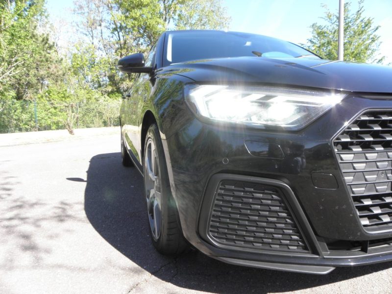 AUDI A1 SPORTBACK 30 TFSI 116 CV DESIGN / 6CV 2019
