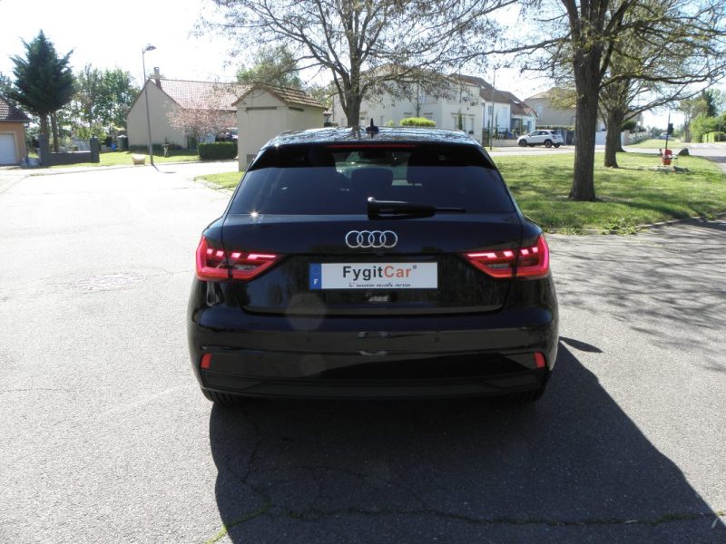 AUDI A1 SPORTBACK 30 TFSI 116 CV DESIGN / 6CV 2019