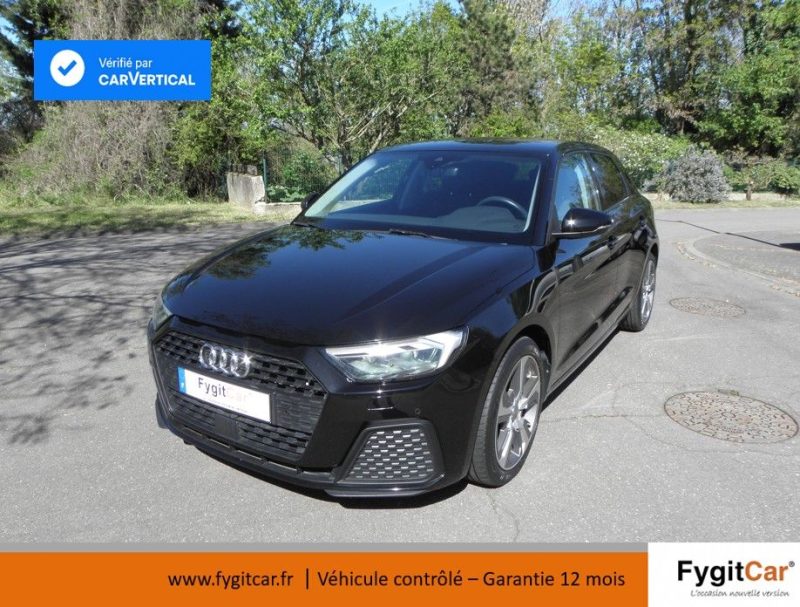 AUDI A1 SPORTBACK 30 TFSI 116 CV DESIGN / 6CV 2019