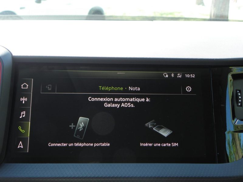 AUDI A1 SPORTBACK 30 TFSI 116 CV DESIGN / 6CV 2019