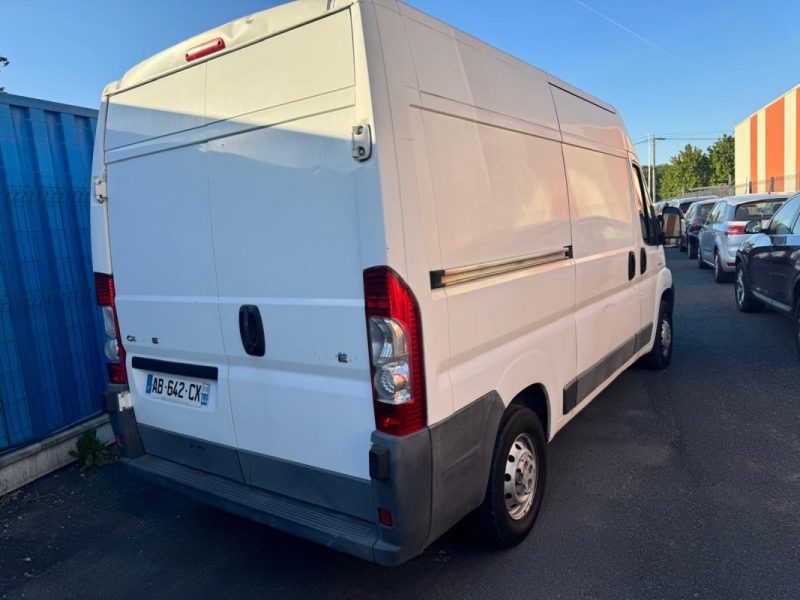 CITROEN JUMPER 2.2 HDI 120CV L2H2 PACK CLIM 