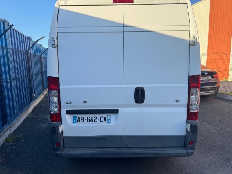 CITROEN JUMPER 2.2 HDI 120CV L2H2 PACK CLIM 