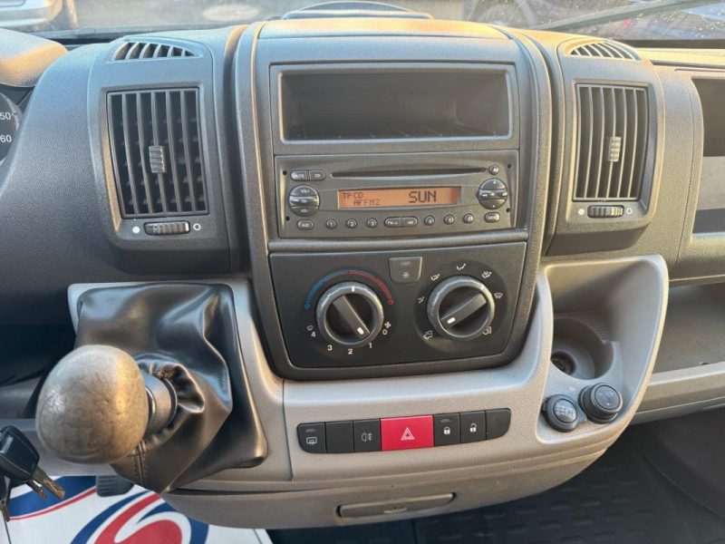 CITROEN JUMPER 2.2 HDI 120CV L2H2 PACK CLIM 