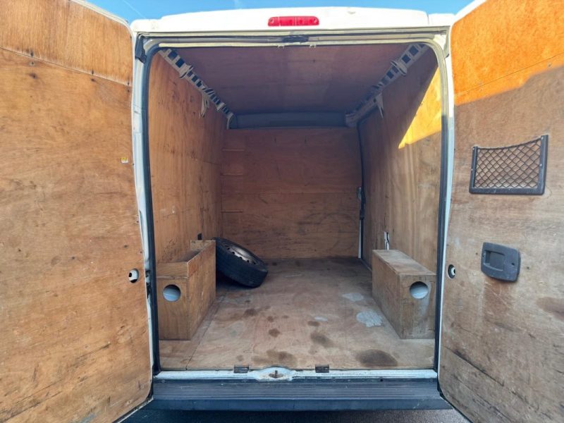 CITROEN JUMPER 2.2 HDI 120CV L2H2 PACK CLIM 