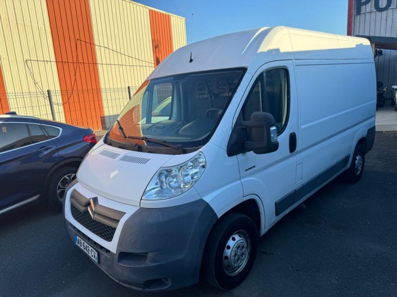 CITROEN JUMPER 2.2 HDI 120CV L2H2 PACK CLIM 