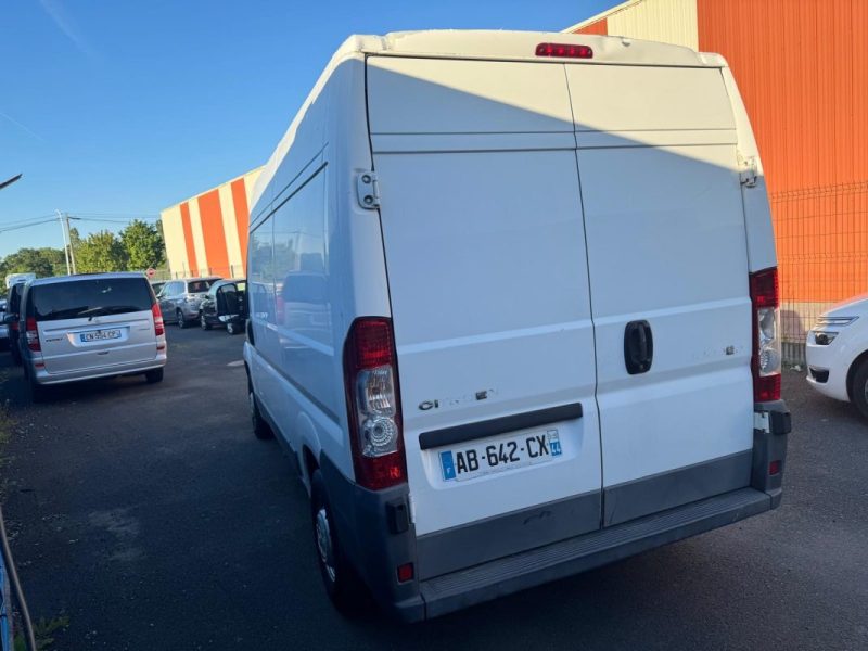 CITROEN JUMPER 2.2 HDI 120CV L2H2 PACK CLIM 