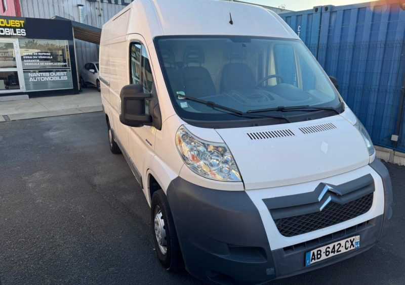 CITROEN JUMPER 2.2 HDI 120CV L2H2 PACK CLIM 