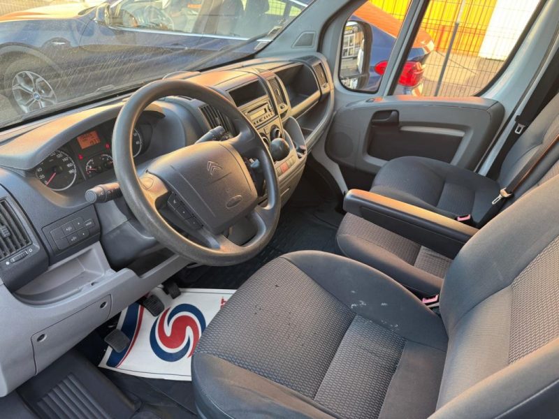 CITROEN JUMPER 2.2 HDI 120CV L2H2 PACK CLIM 