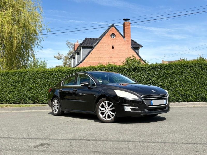✅ Très Belle PEUGEOT 508 2.0 HDI PACK ALLURE