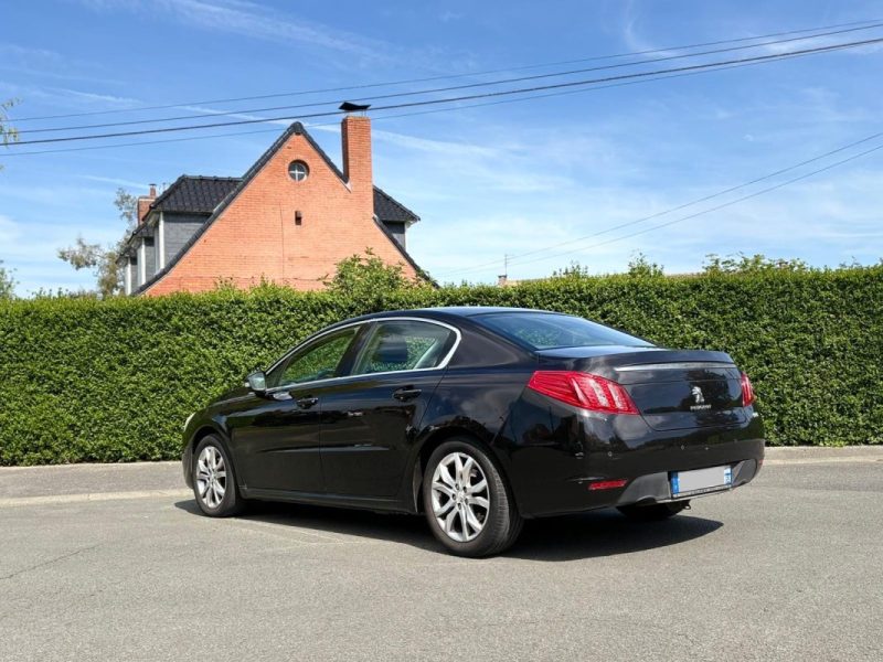 ✅ Très Belle PEUGEOT 508 2.0 HDI PACK ALLURE