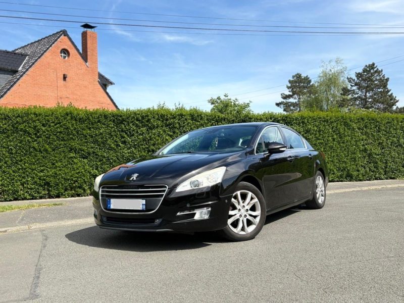 ✅ Très Belle PEUGEOT 508 2.0 HDI PACK ALLURE