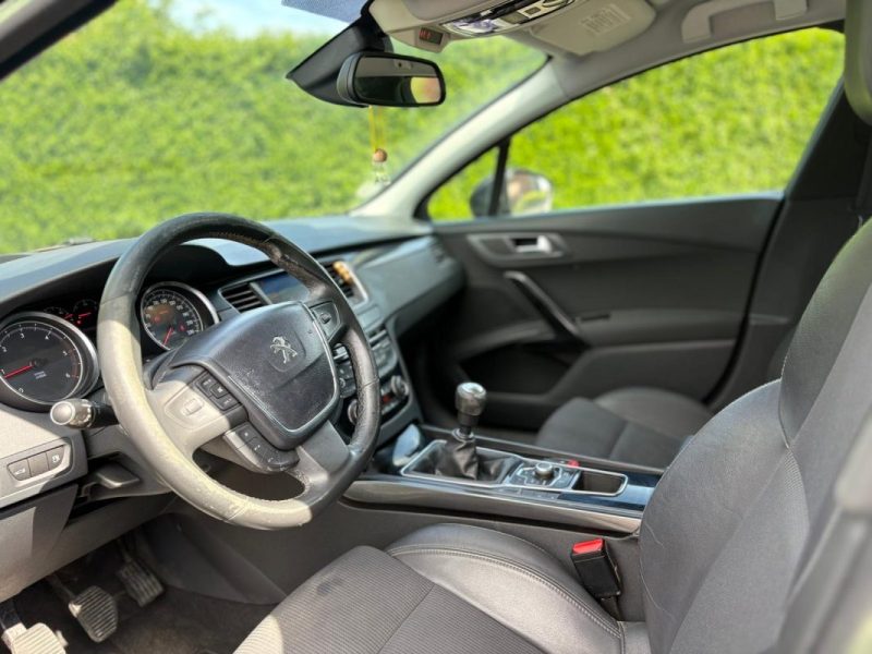 ✅ Très Belle PEUGEOT 508 2.0 HDI PACK ALLURE
