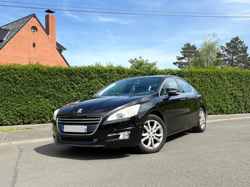 ✅ Très Belle PEUGEOT 508 2.0 HDI PACK ALLURE
