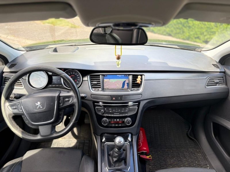 ✅ Très Belle PEUGEOT 508 2.0 HDI PACK ALLURE