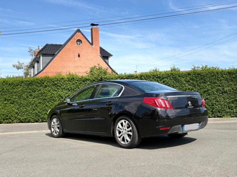 ✅ Très Belle PEUGEOT 508 2.0 HDI PACK ALLURE