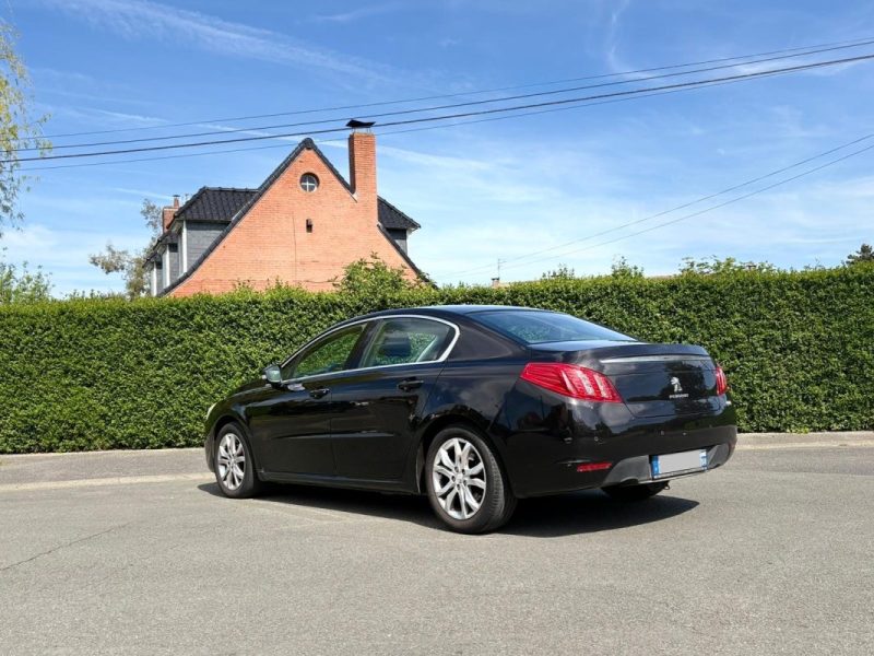 ✅ Très Belle PEUGEOT 508 2.0 HDI PACK ALLURE