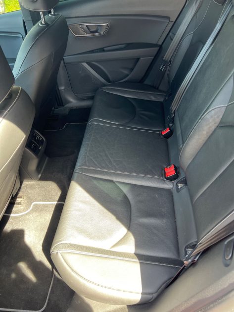 SEAT LEON 2.0 TSI 290CH CUPRA 290 START&STOP DSG 2016