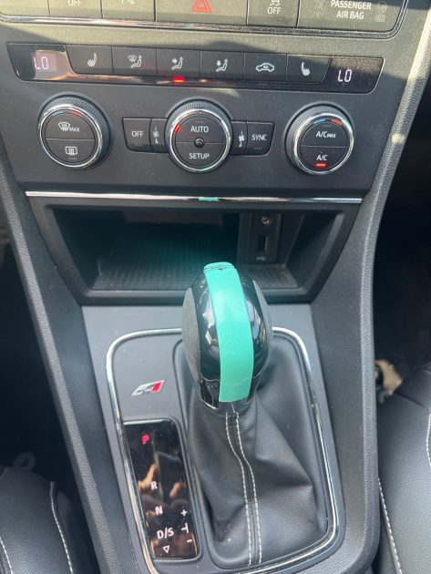 SEAT LEON 2.0 TSI 290CH CUPRA 290 START&STOP DSG 2016