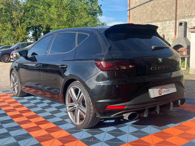 SEAT LEON 2.0 TSI 290CH CUPRA 290 START&STOP DSG 2016