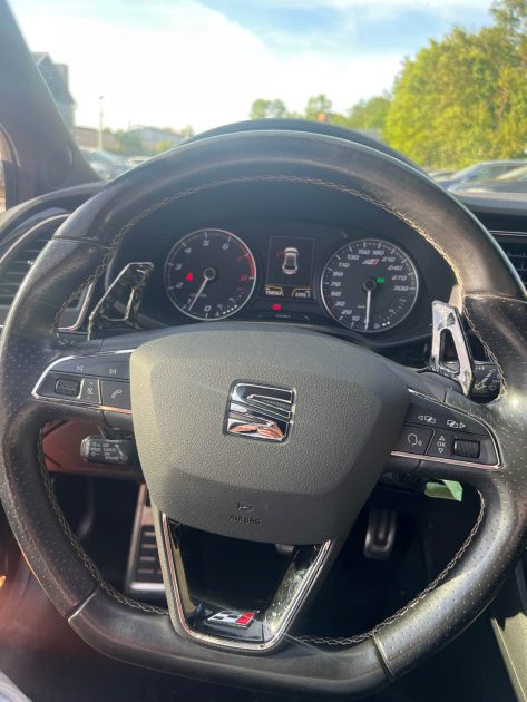 SEAT LEON 2.0 TSI 290CH CUPRA 290 START&STOP DSG 2016