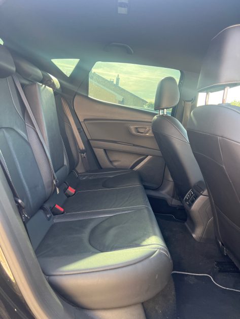 SEAT LEON 2.0 TSI 290CH CUPRA 290 START&STOP DSG 2016