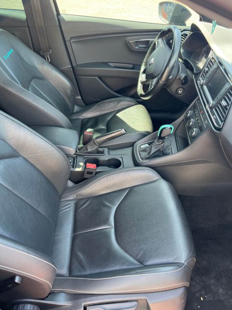 SEAT LEON 2.0 TSI 290CH CUPRA 290 START&STOP DSG 2016