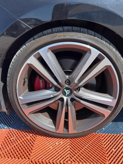 SEAT LEON 2.0 TSI 290CH CUPRA 290 START&STOP DSG 2016