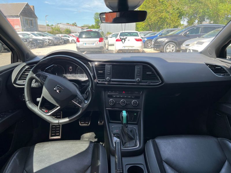 SEAT LEON 2.0 TSI 290CH CUPRA 290 START&STOP DSG 2016