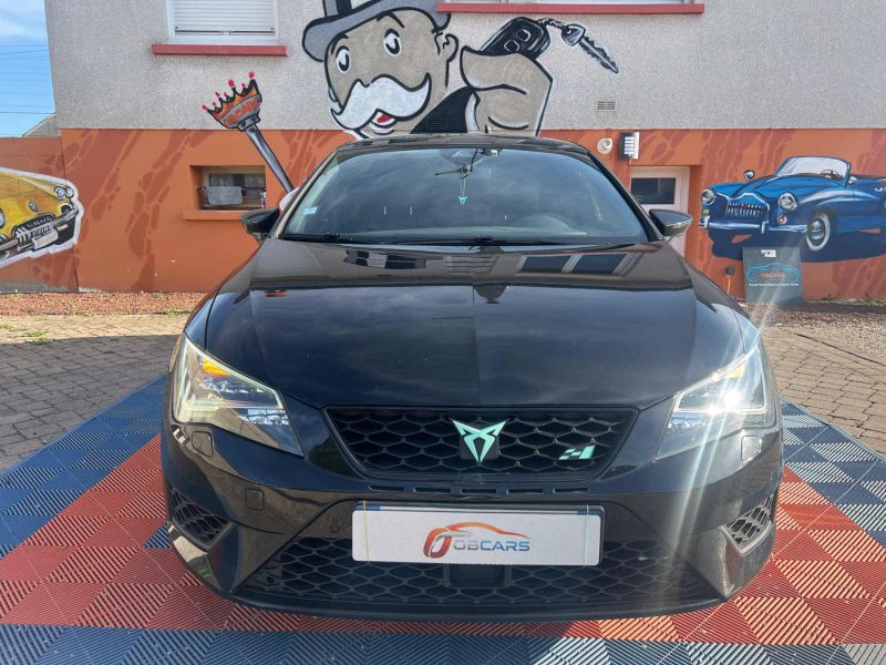 SEAT LEON 2.0 TSI 290CH CUPRA 290 START&STOP DSG 2016
