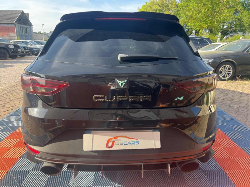 SEAT LEON 2.0 TSI 290CH CUPRA 290 START&STOP DSG 2016