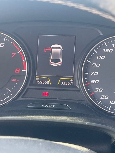 SEAT LEON 2.0 TSI 290CH CUPRA 290 START&STOP DSG 2016