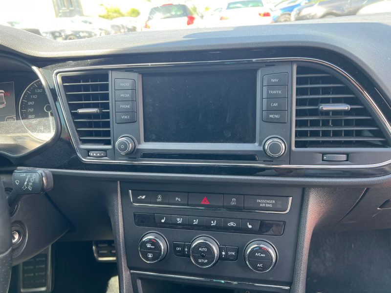 SEAT LEON 2.0 TSI 290CH CUPRA 290 START&STOP DSG 2016