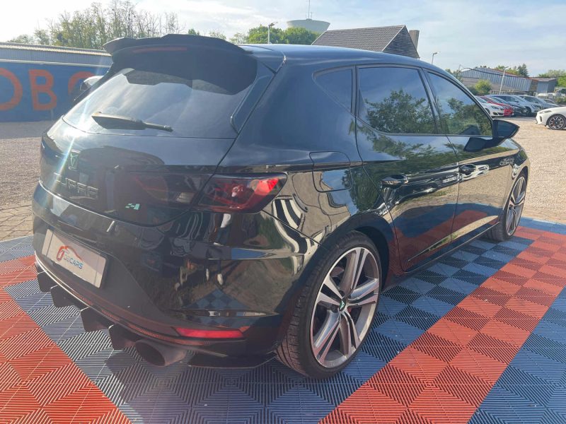 SEAT LEON 2.0 TSI 290CH CUPRA 290 START&STOP DSG 2016