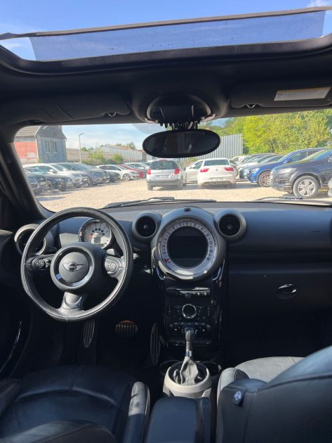 MINI COUNTRYMAN COOPER SD 143CH BVA 2013