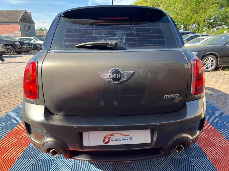 MINI COUNTRYMAN COOPER SD 143CH BVA 2013