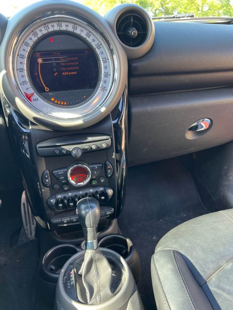 MINI COUNTRYMAN COOPER SD 143CH BVA 2013