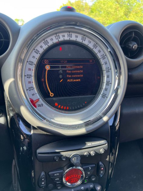 MINI COUNTRYMAN COOPER SD 143CH BVA 2013